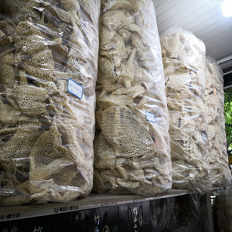 竹荪500g特级干货无硫熏野生竹笙